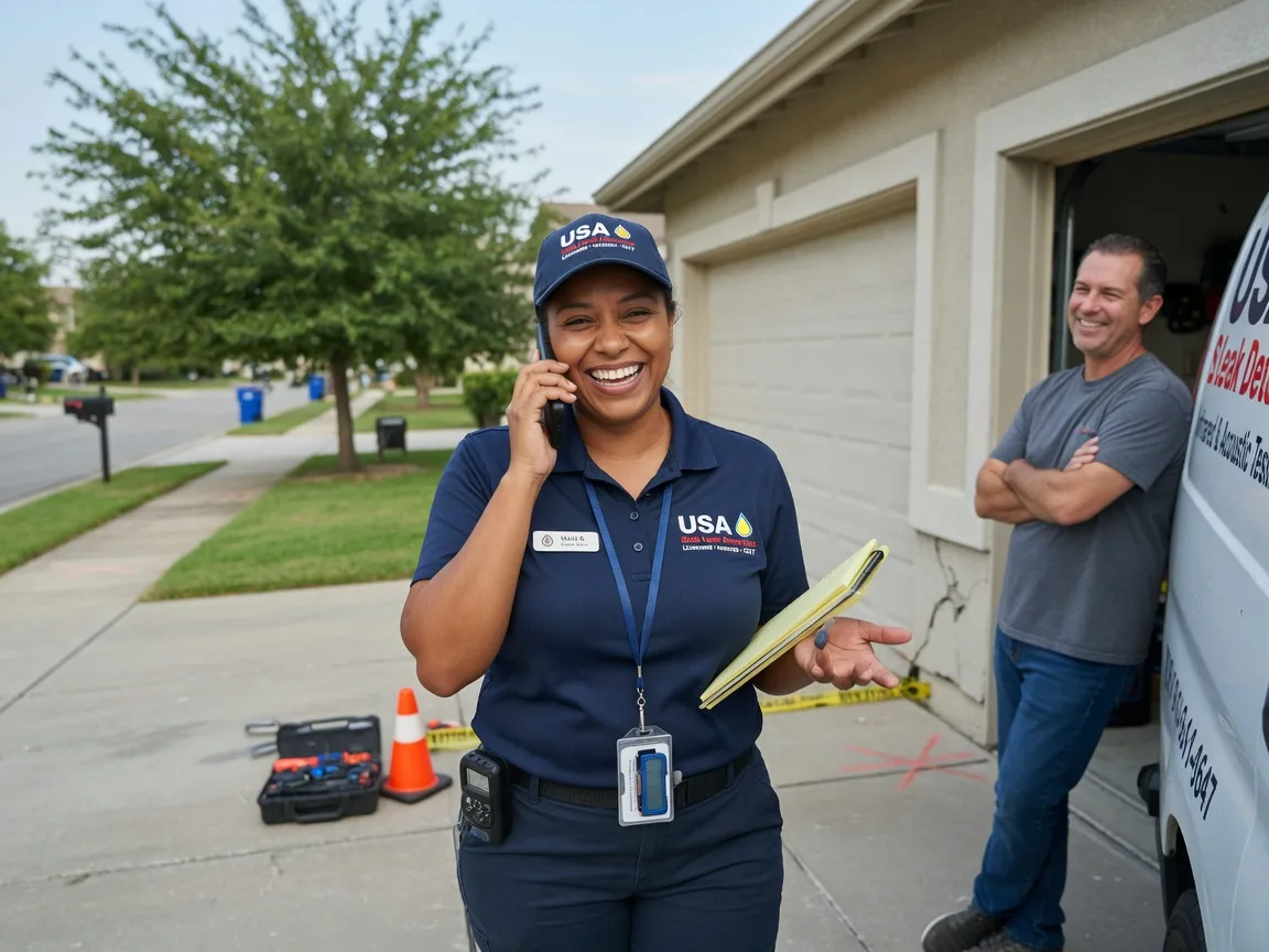 Slab Leak Repair Lester, IA FAQs